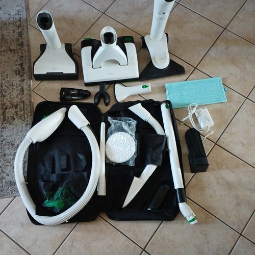 Vorwerk folletto vk7s completa - folletto,
