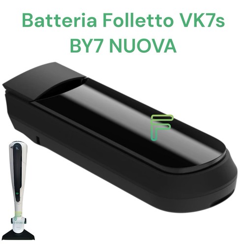 Batteria vorwerk - batteria, 7s
