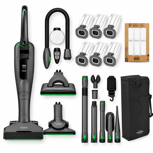 Vorwerk folletto vk7s - folletto,