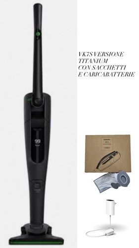 Folletto vk7s titanium - folletto,