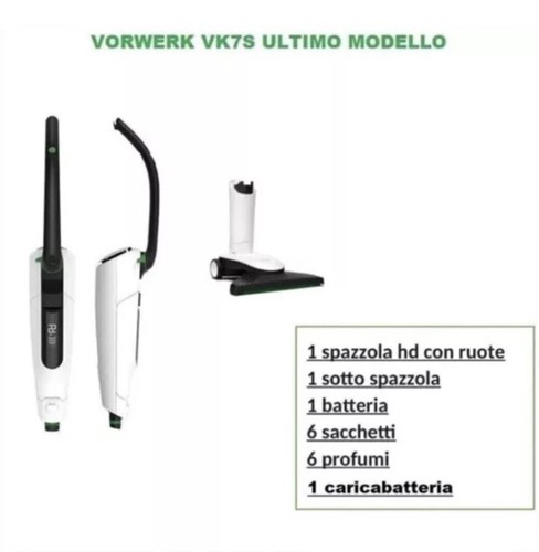 Folletto senza filo batteria - senza,