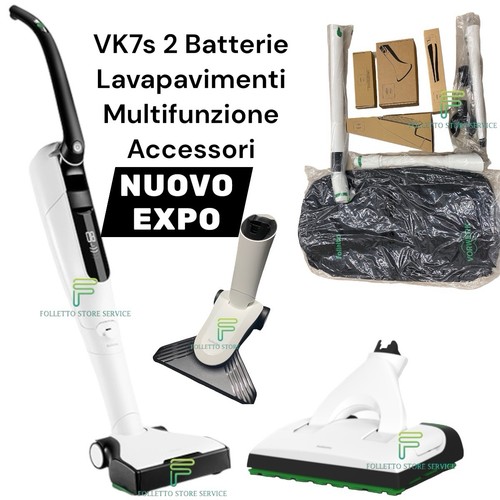 Folletto vk7s nuovo expo fiera - folletto,