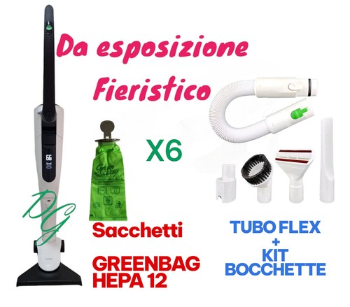 Folletto vk7s senza - senza, filo