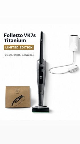 Folletto vk7s titanium - folletto,