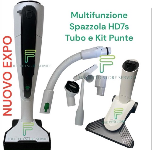 Vorwerk folletto vk7s - vorwerk,