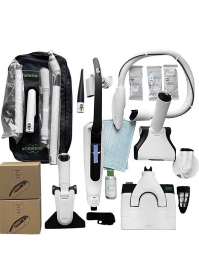 Vorwerk folletto vk7s italia - vorwerk,