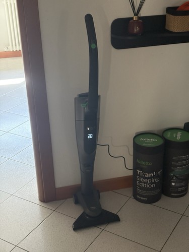 Vorwerk folletto vk7s senza - vorwerk,
