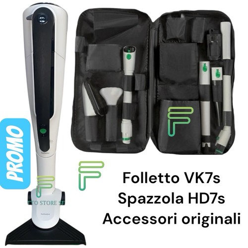 Vorwerk folletto vk7s - folletto, 1
