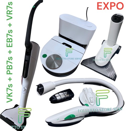 Vorwerk folletto vk7s senza - folletto,