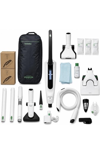 Vorwerk folletto vk7s senza - folletto,
