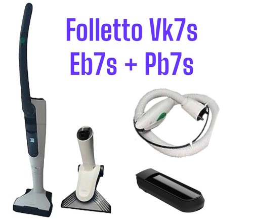 Vorwerk folletto vk7s senza - vk7s,
