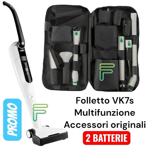 Vorwerk folletto vk7s - vorwerk,