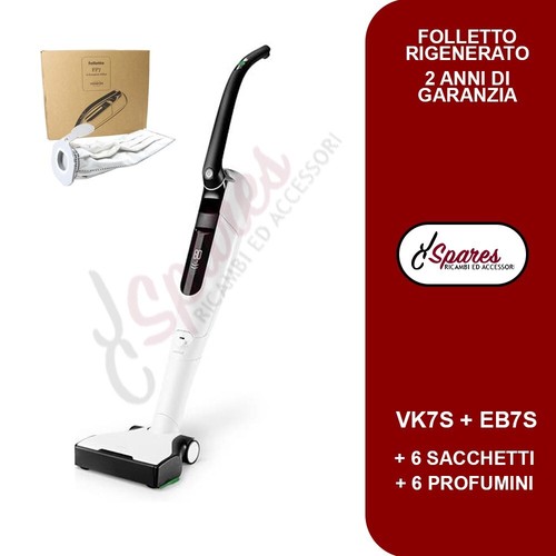 Vorwerk folletto vk7 eb7 s - eb7,