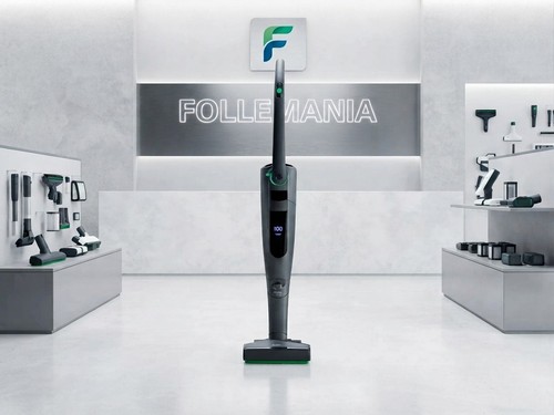 Folletto vk7s titanium - folletto,