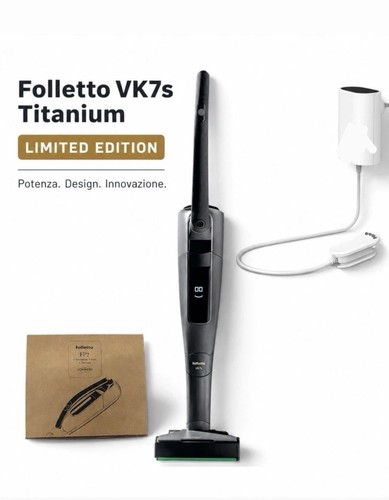 Folletto vk7s titanium - vk7s,