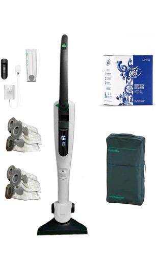 Vorwerk folletto vk7s - vk7s, 1