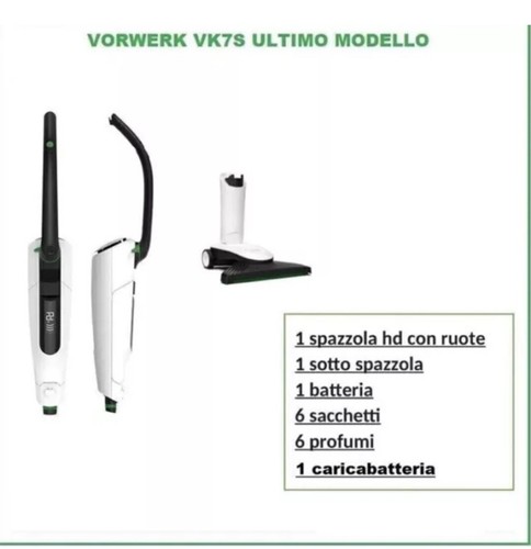Folletto senza filo batteria - filo, a