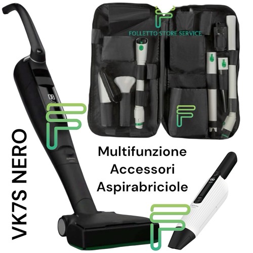 Folletto vk7s nero - vk7s,