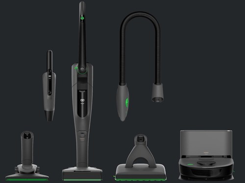 Vorwerk folletto vk7s - folletto,