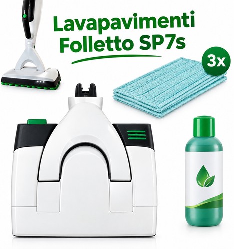 Folletto vk7s pulilava - vk7s, vorwerk