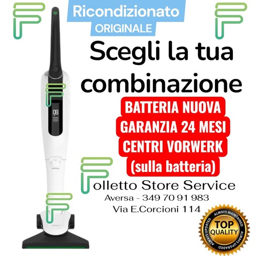 Folletto vk7s senza - senza, 1