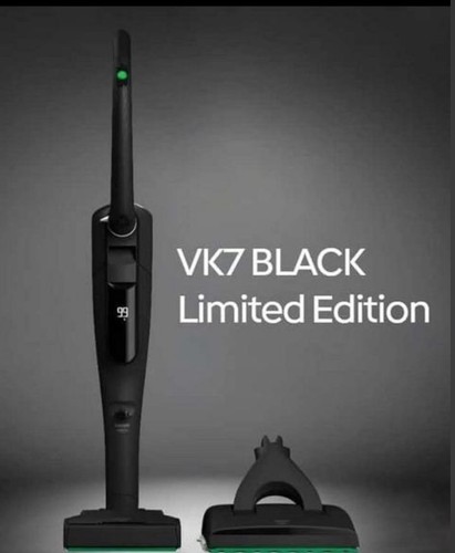 Vorwerk folletto vk7s black - vk7s,