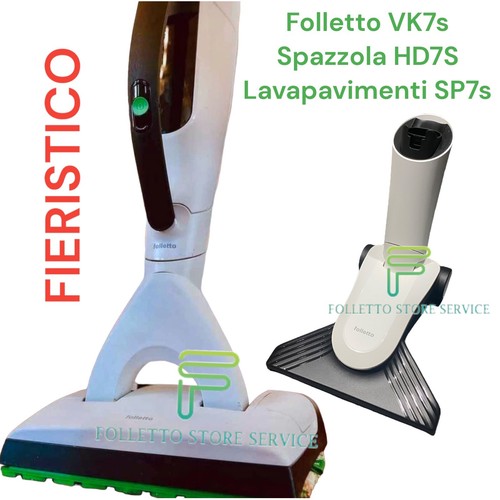 Folletto vk7s nuovo expo - vk7s,