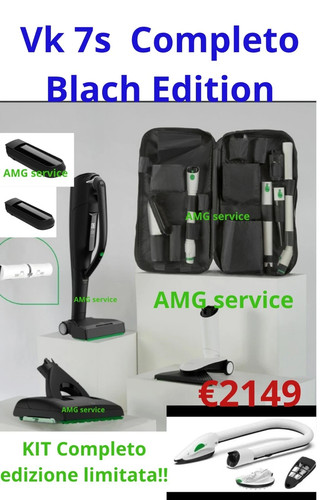 Vorwerk folletto vk7s italia - vorwerk,