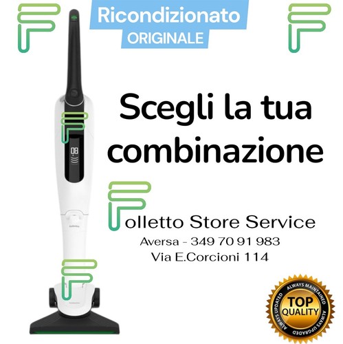 Folletto vk7s senza - senza, 1