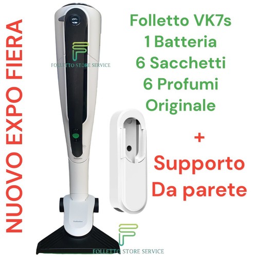 Vorwerk folletto vk7s - vk7s, 1