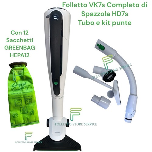 Folletto vk7s completo hd7s - completo, 1