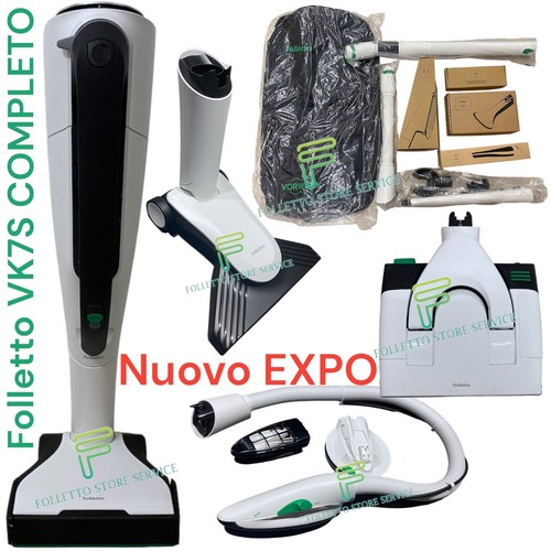 Folletto vk7s senza filo - folletto,