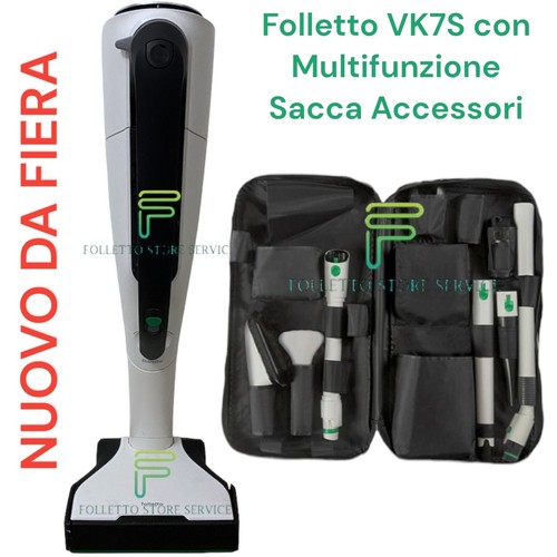 Vorwerk folletto vk7s - folletto, 1