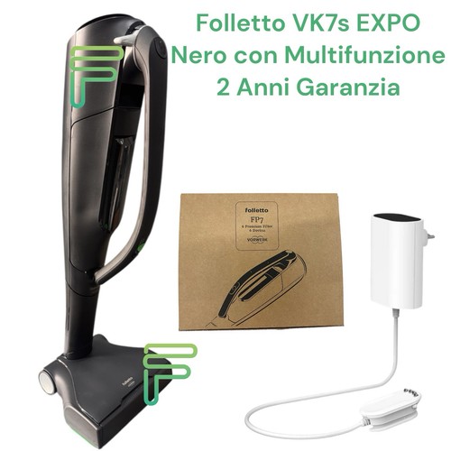 Folletto vk7s nero - folletto,