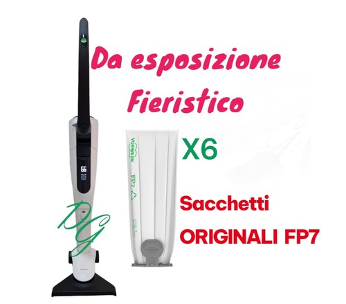 Folletto vk7s senza - folletto, filo