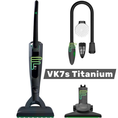 Folletto vk7s titanium nuovo - folletto,
