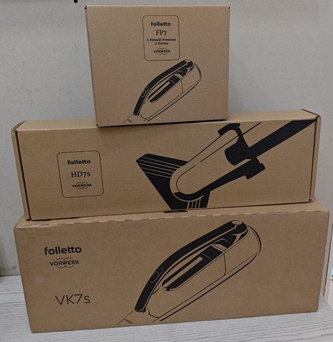 Folletto senza filo batteria - a,