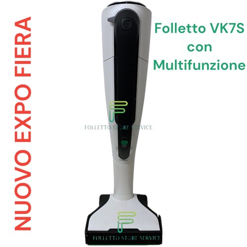 Folletto vk7s vorwerk - vorwerk, italia