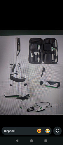 Vorwerk folletto vk7s completa - folletto,