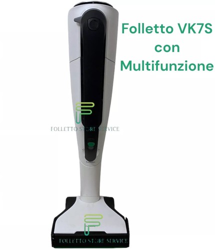 Folletto vk7s vorwerk italia - vk7s,