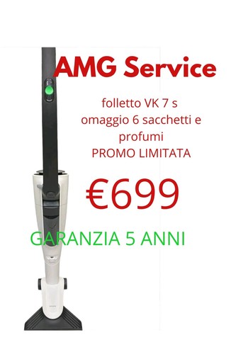 Folletto senza filo batteria - folletto,